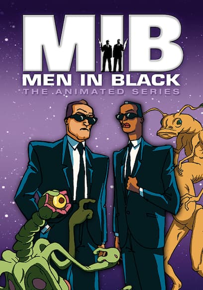Men in Black: The Series