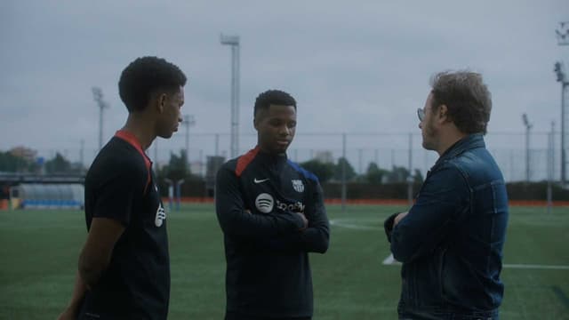 S01:E04 - Good Night and Welcome to the Stadium