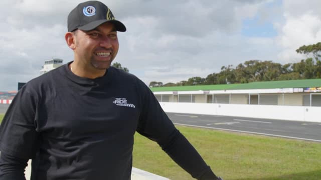 S04:E06 - Andre Johnson: Nissan 350