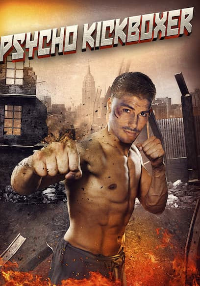 Psycho Kickboxer