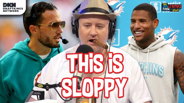 S02:E10 - The Dan Le Batard Show With Stugotz 01/16/2026