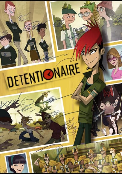 S01:E07 - 15th Graders
