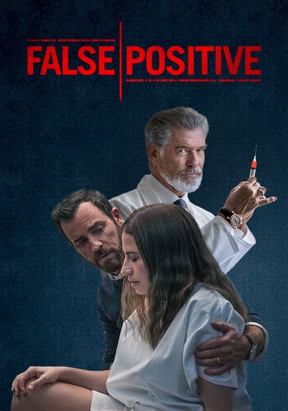False Positive poster