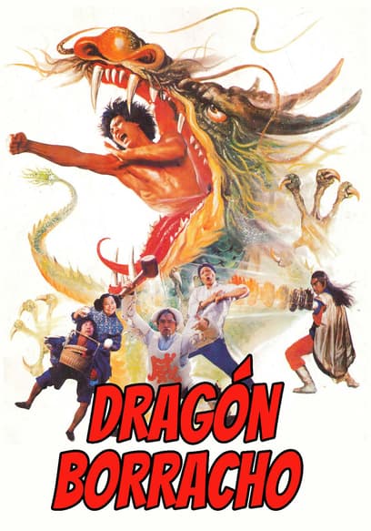 Dragón Borracho (Doblado)