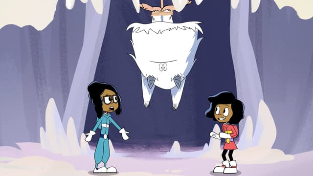 S01:E04 - The Onyx Kids' Yeti Mission, Yet Again!