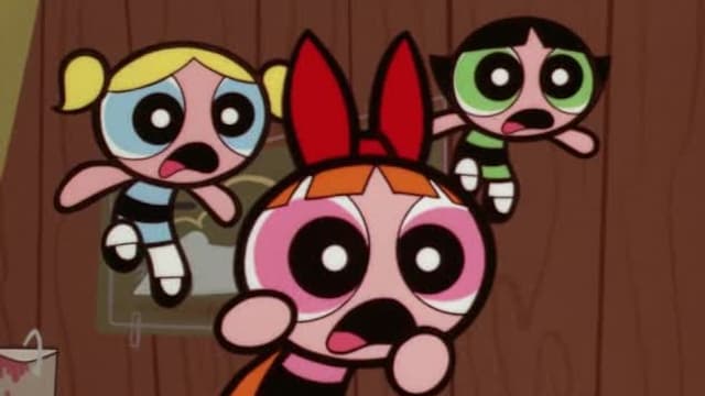 S03:E05 - Gettin' Twiggy With It / Cop Out