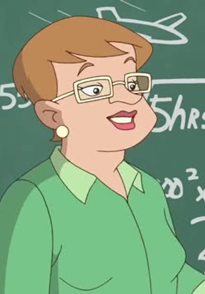 S02:E06 - Grade-a Goldfish! poster