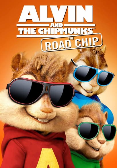 Alvin and the Chipmunks: The Road Chip