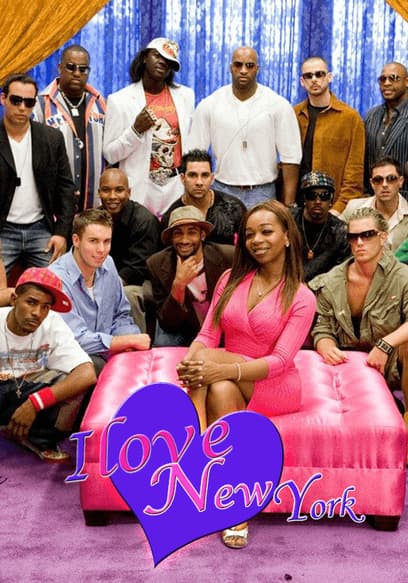 I Love New York poster