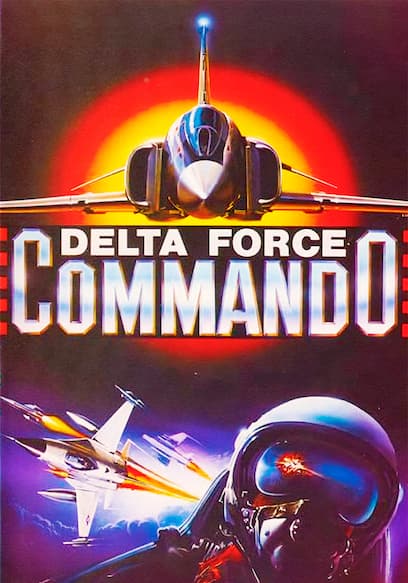 Delta Force Commando