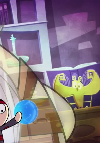 S01:E15 - Iro's Orb / Evil Plants poster