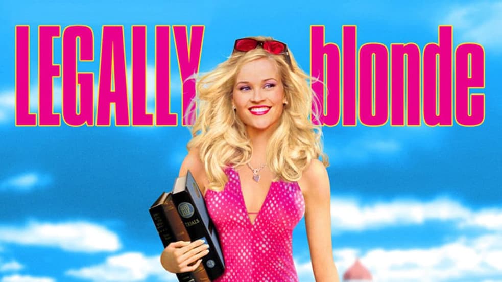 Legally Blonde
