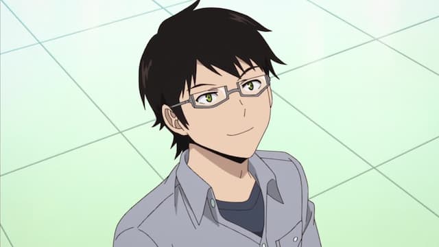 S01:E66 - Sharpened Fangs