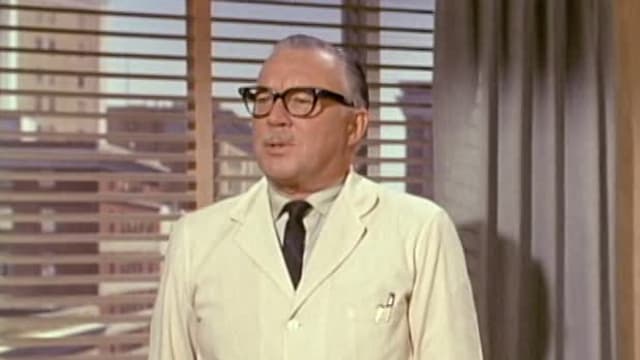 S03:E20 - George's Ordeal