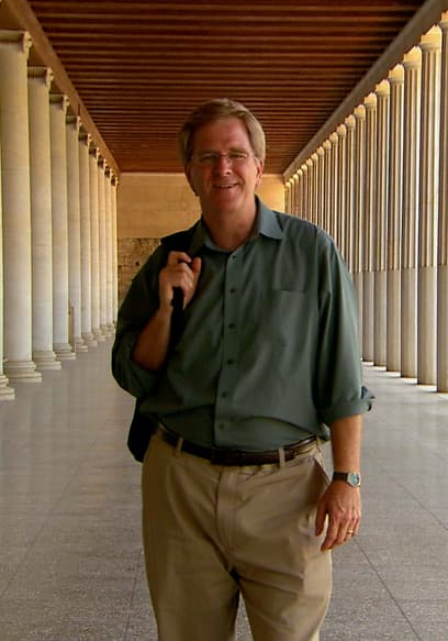 S05:E08 - Athens and Side Trips poster