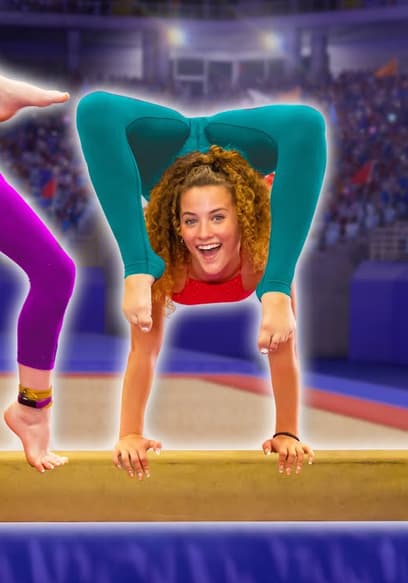 S01:E01 - Extreme Gymnastics & Cheer Challenge poster