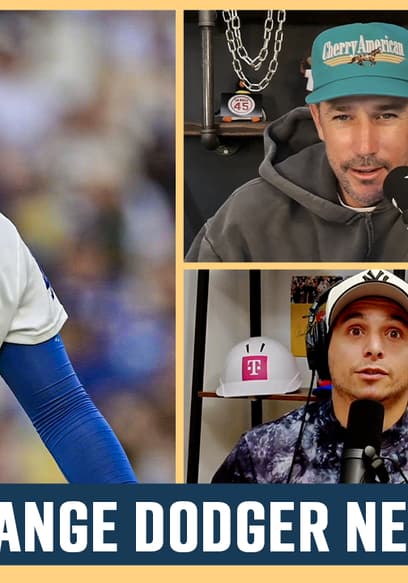 Póster de S2026:E1157 - Shohei Injury Changes Dodgers Deadline Needs