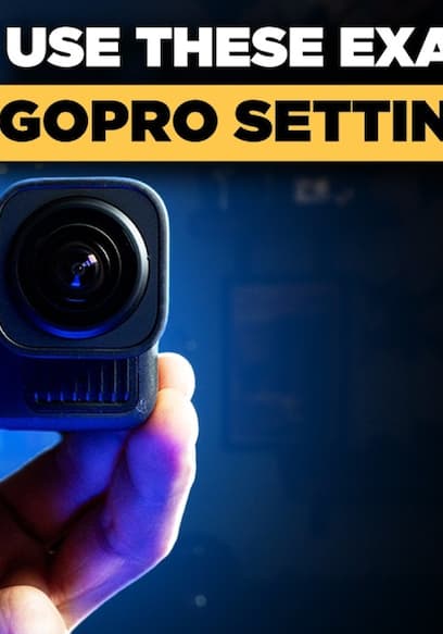S01:E09 - Gopro Hero 13 Best Video Settings and Beginner Setup Guide & Flying Over Lauterbrunnen and Grindewald 4k Aerial Film poster