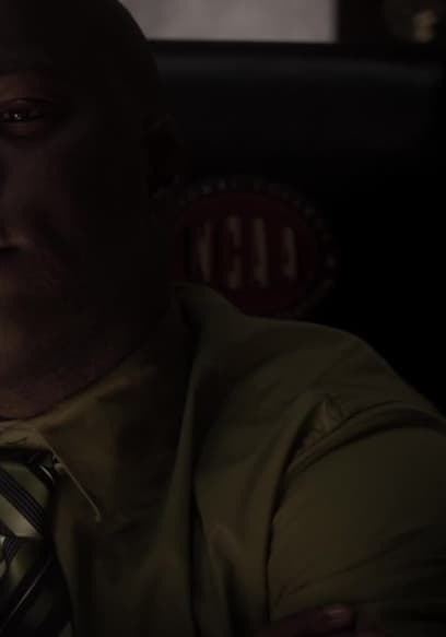 S03:E11 - Death Penalty poster