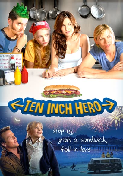 Ten Inch Hero poster