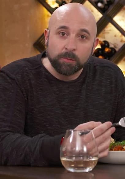 S01:E06 - Tapas españolas poster