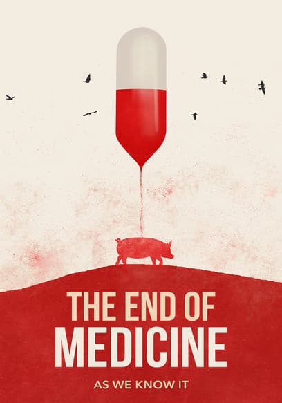 The End of Medicine