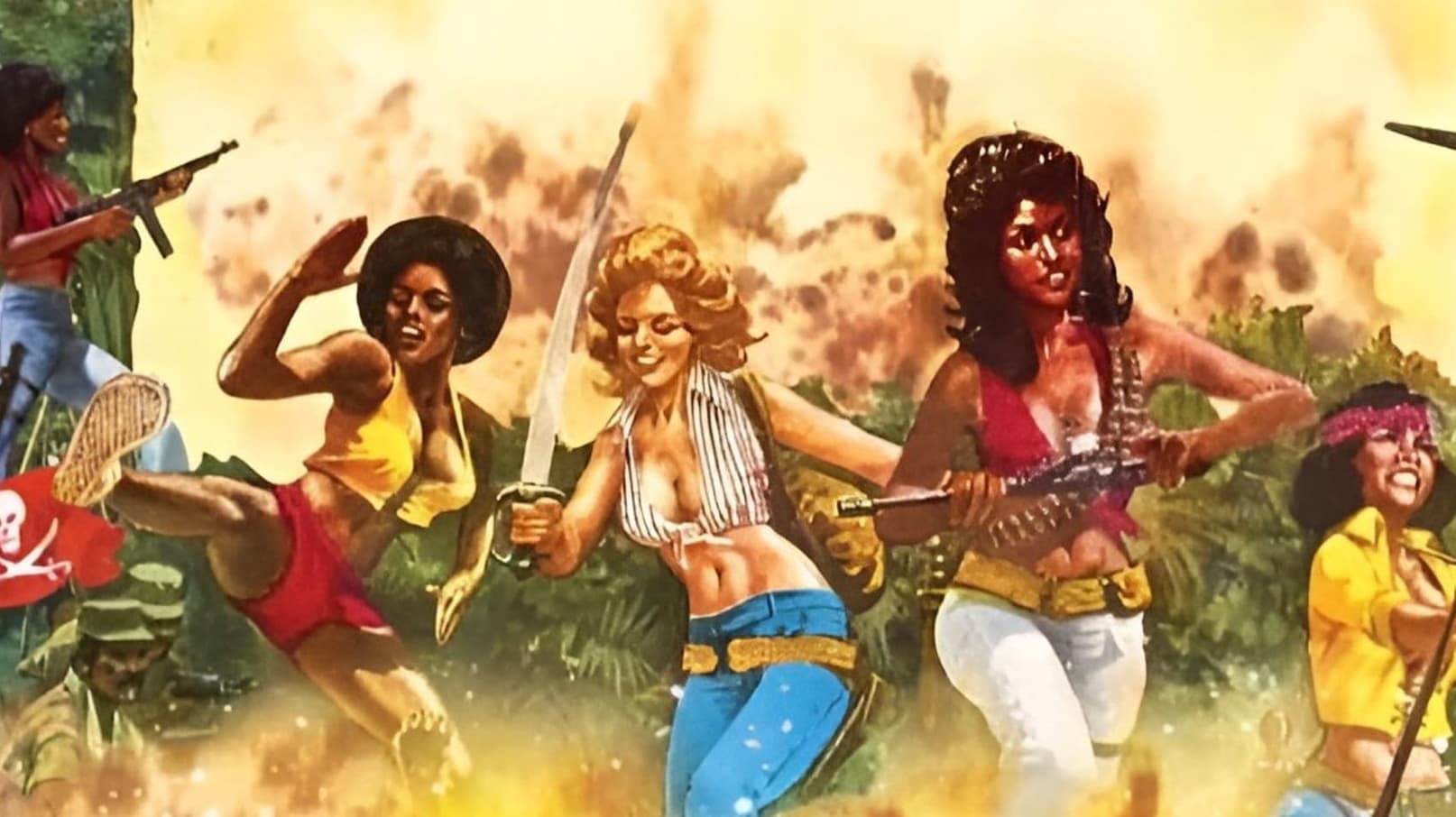 poster background