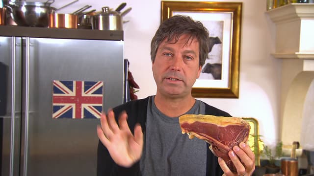 S02:E03 - John Torode on Beef / Valentine Warner on Shellfish