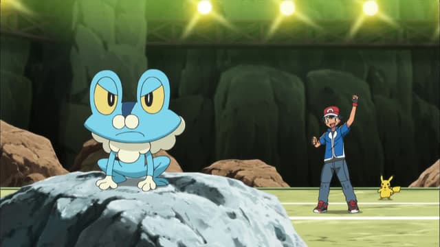 S17:E24 - Climbing the Walls!