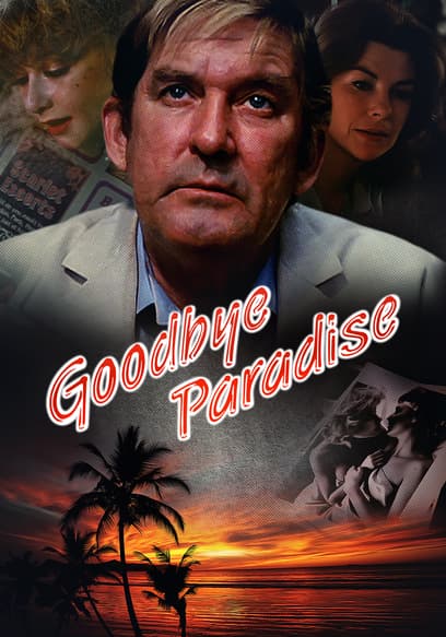 Goodbye Paradise poster