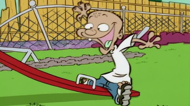 S04:E06 - Little Ed Blue / a Twist of Ed