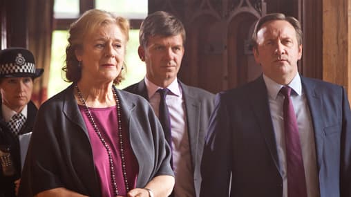 Watch Midsomer Murders S15:E06 Schooled for Murder Free TV