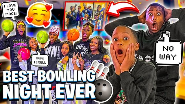 S05:E06 - Bowling Night