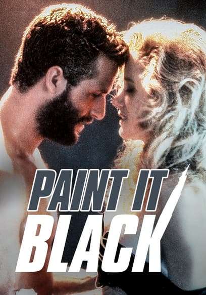 Paint It Black poster