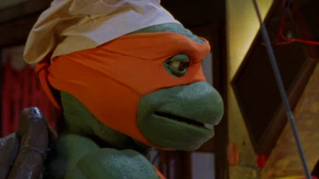 S01:E05 - East Meets West (Pt. 5)