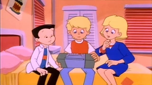 S01:E06 - Runaway Monster