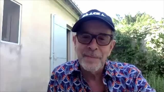 S01:E06 - Activism in Filmmaking With Barry Alexander Brown