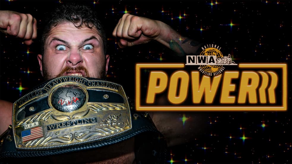 Watch NWA Powerrr Streaming Online | Tubi Free TV