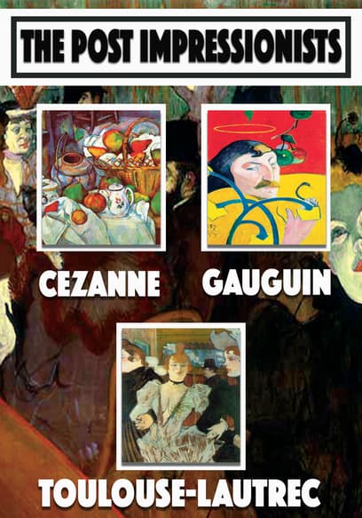 The Post-Impressionists