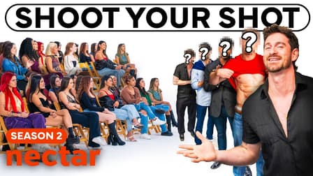 S02:E01 - 1 Guy Lets 25 Women Shoot Their Shot