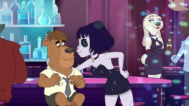 S01:E04 - Don't Furry, Be Happy