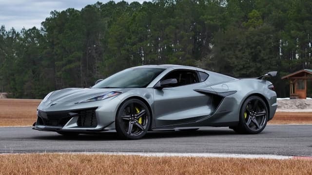 S43:E24 - 2024 Chevrolet Corvette Z06
