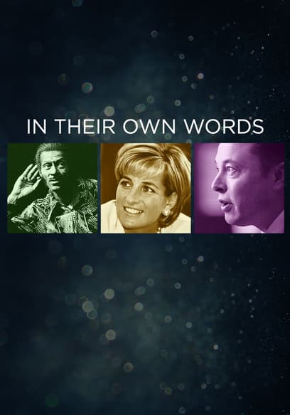 In Their Own Words poster