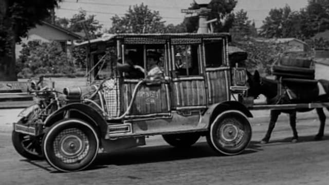 S01:E29 - Free Wheeling