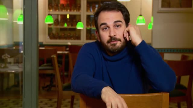 S01:E08 - Istanbul