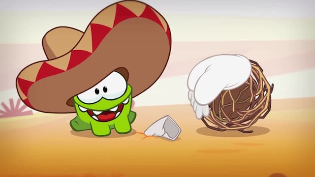 S05:E01 - Om Nom Stories: Around the World (Pt. 1)