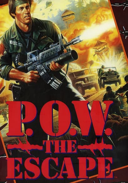 P.O.W. the Escape