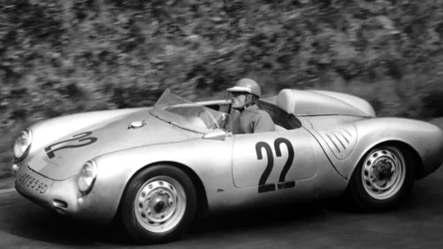 S01:E26 - Porsche 550 Spyder