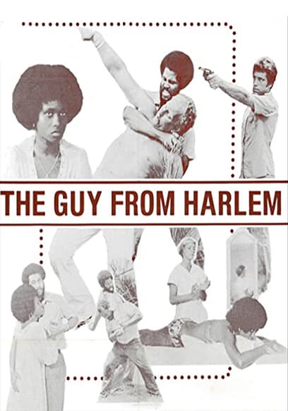 The Guy from Harlem