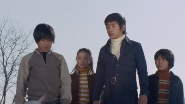 S01:E46 - The Terrifying Saucer Creature Series! The Leo Brothers Fight! The End of the Saucer Creature!